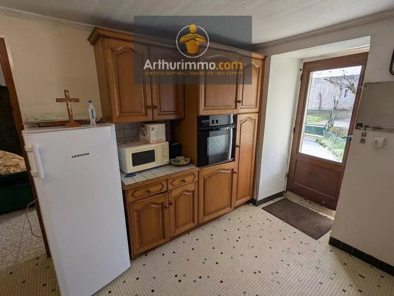 Maison - 83 m² - 3 pièces