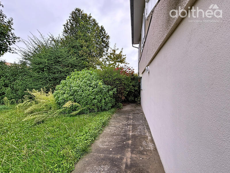 Maison - 83 m² - 5 pièces