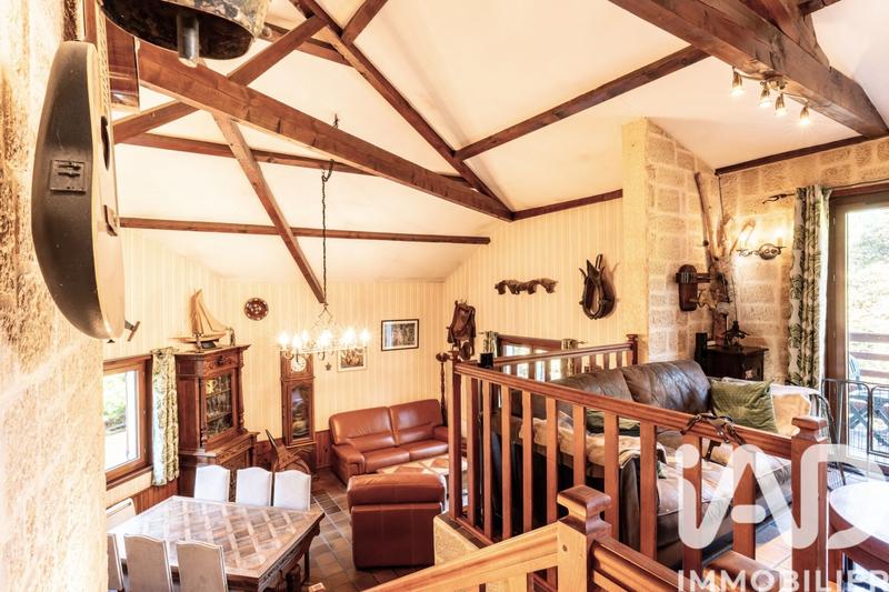 Maison de maîtres - 98 m² - 4 pièces