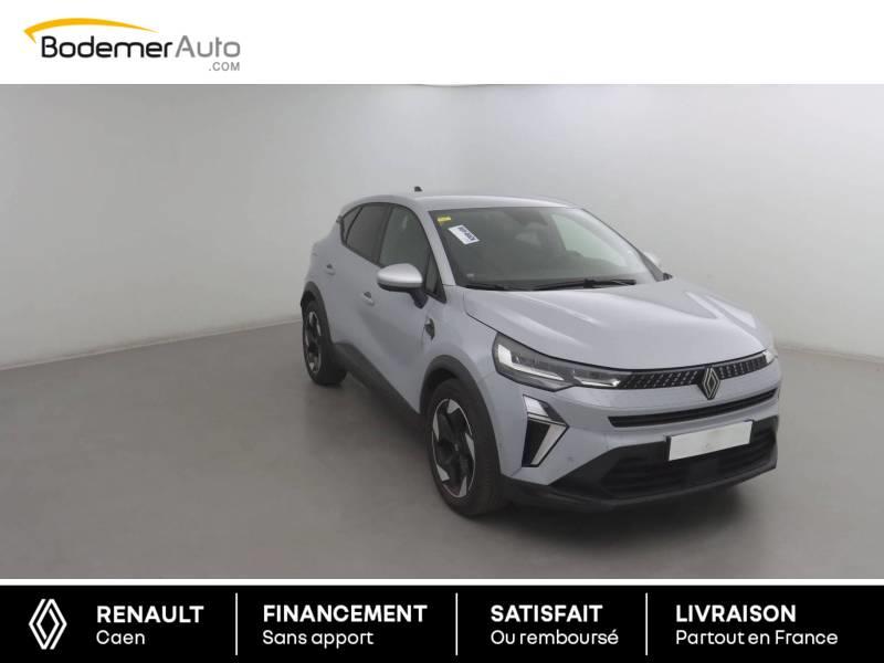 Renault Captur Eco-G 100 ch Techno