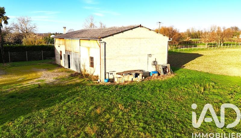 Maison - 100 m² - 6 pièces