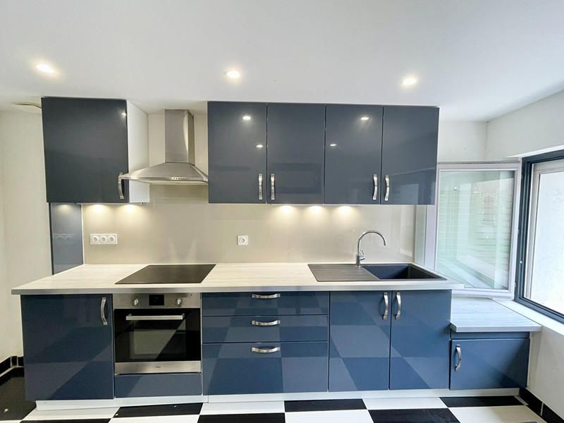 Maison de village - 95 m² - 4 pièces