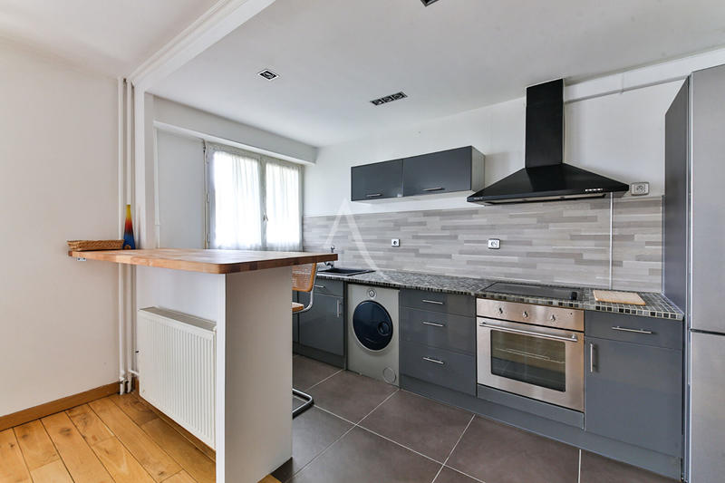 Appartement - 68 m² - 3 pièces