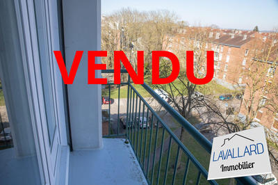 Appartement - 72 m² - 5 pièces