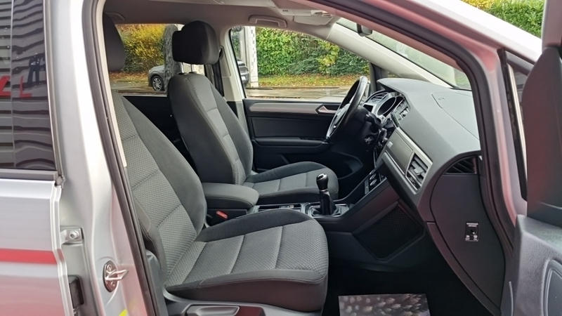 Volkswagen Touran Business 1.6 tdi 115 bmt 7pl confortline