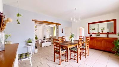 Maison - 170 m² - 5 pièces