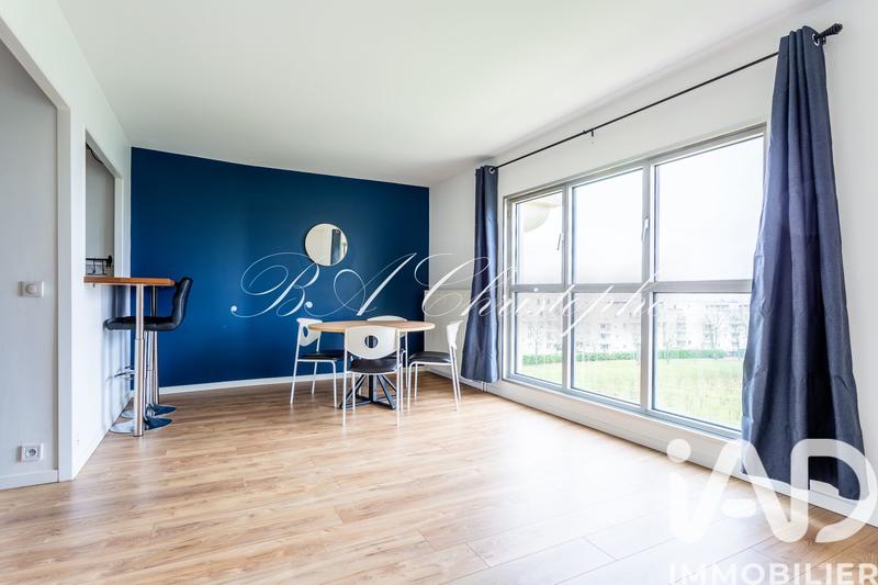 Appartement - 52 m² - 2 pièces