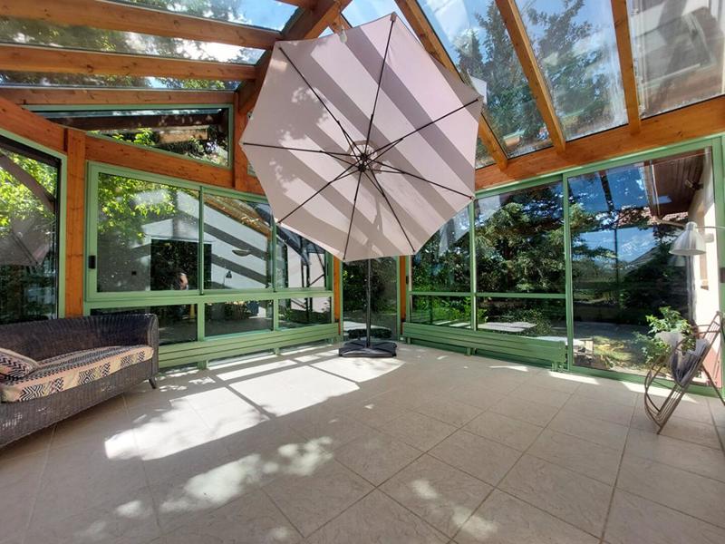 Maison - 187 m² - 7 pièces