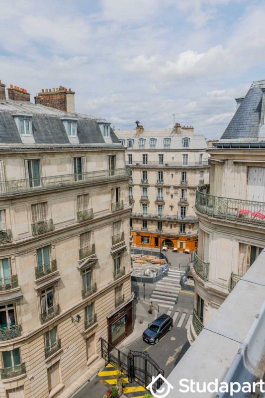 Appartement - 11 m² - 2 pièces