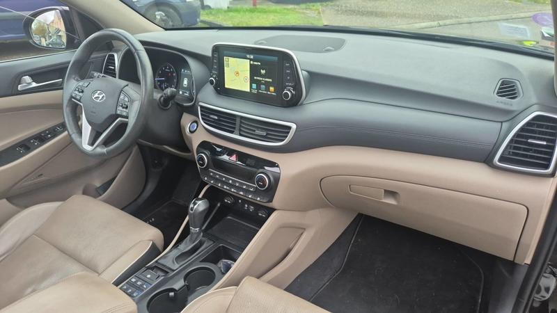 Hyundai Tucson 1.6 t-Gdi 177 Dct7 Executive - Automatique Toit ouvrant