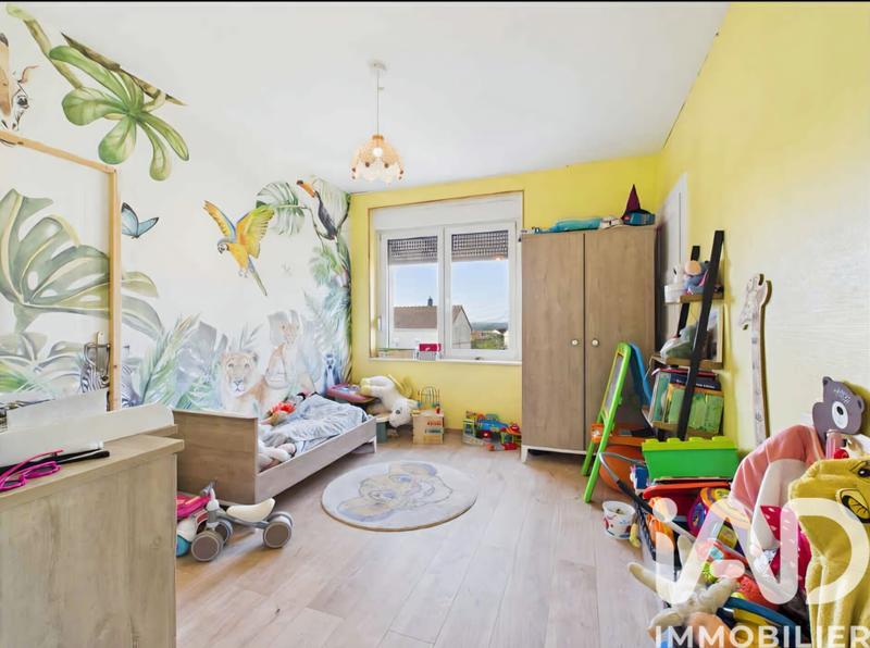 Appartement - 109 m² - 5 pièces