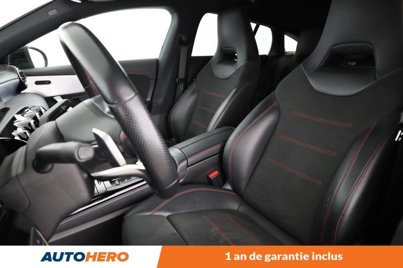 Mercedes Cla Shooting Brake 180 d Amg Line 7g-Dct 116 ch