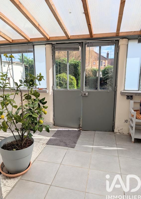 Maison de village - 118 m² - 5 pièces