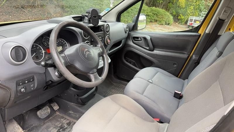 Citroën Berlingo 1.6 BlueHdi 100 Etg6 Club