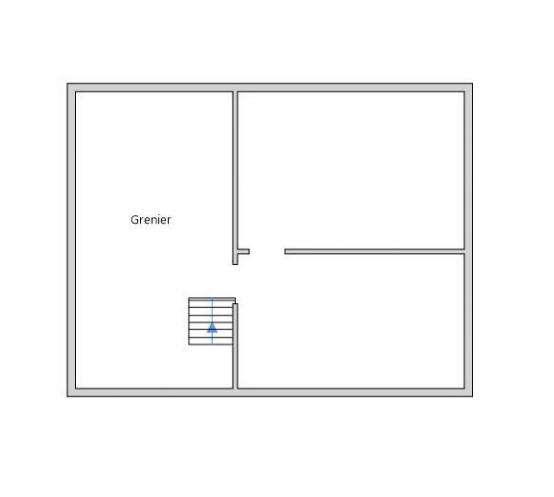 Maison de village - 144 m² - 5 pièces