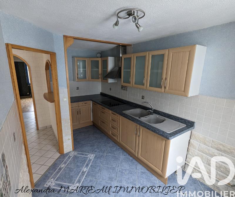 Appartement - 64 m² - 3 pièces