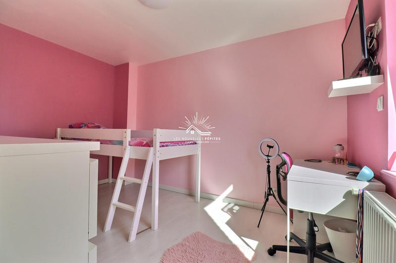 Maison - 110 m² - 4 pièces