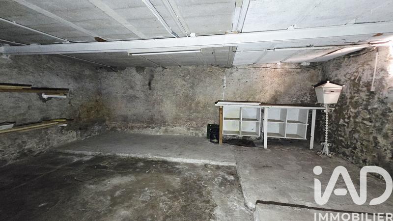 Maison de ville - 63 m² - 3 pièces