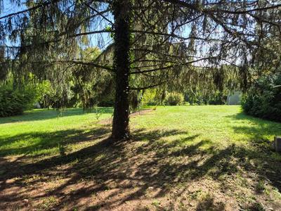 Terrain constructible - 3 000 m²