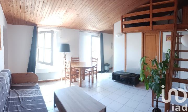 Appartement - 28 m² - 1 pièce