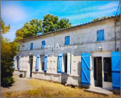 Maison ancienne - 178 m² - 6 pièces