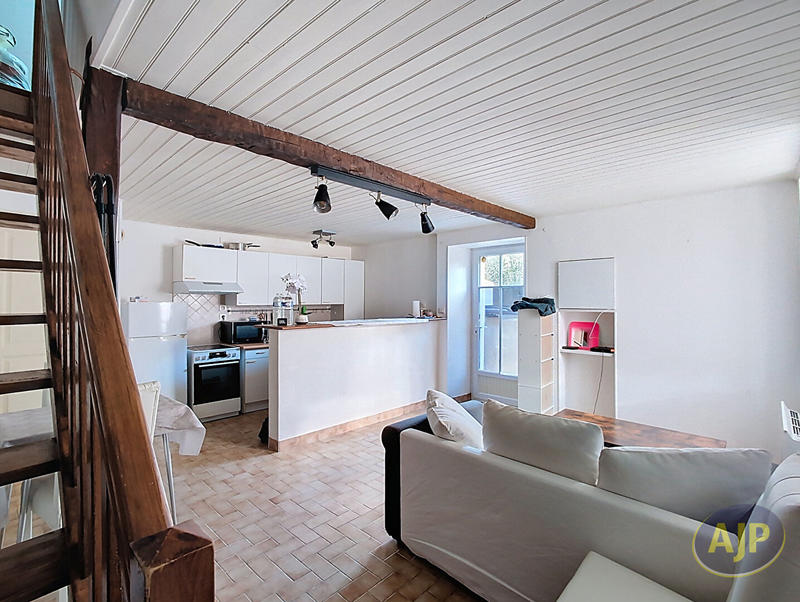 Immeuble - 7 pièces