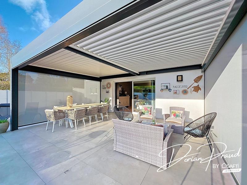 Maison - 193 m² - 6 pièces