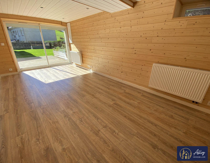 Maison - 128 m² - 5 pièces