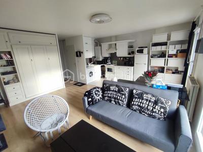 Appartement - 33 m² - 1 pièce