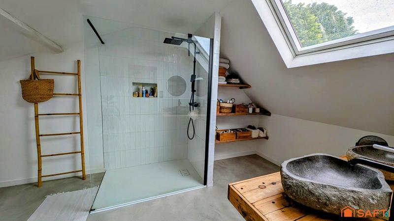 Maison - 123 m² - 5 pièces