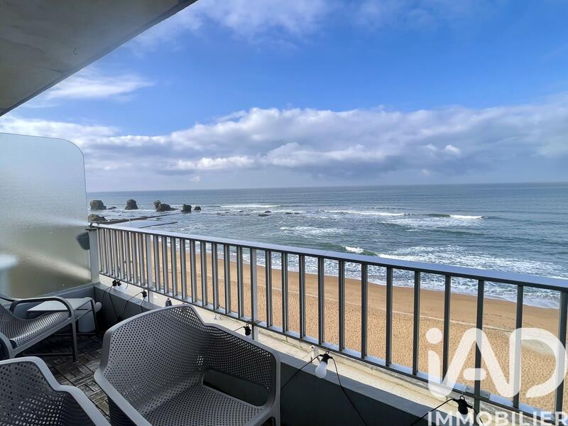 Appartement - 32 m² - 1 pièce