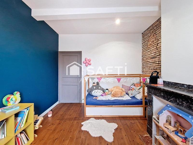 Maison - 121 m² - 4 pièces