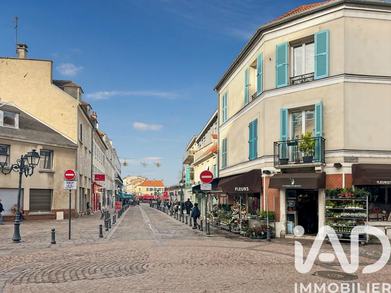 Appartement - 31 m² - 1 pièce