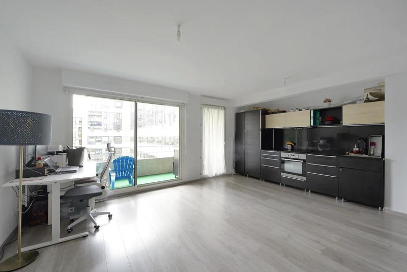 Appartement - 46 m² - 2 pièces