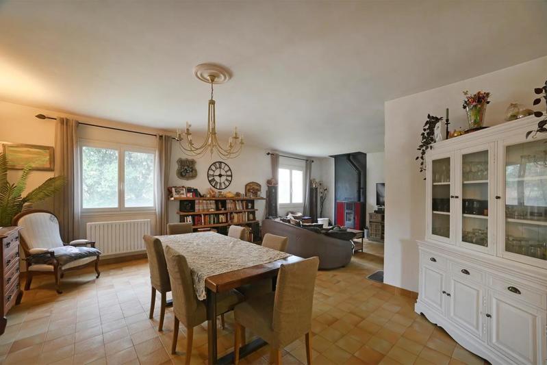 Maison - 107 m² - 5 pièces