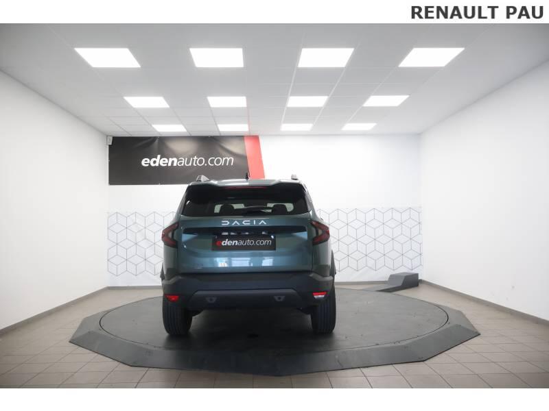 Dacia bigster Hybrid 155 Journey