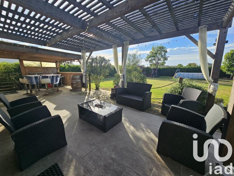 Maison - 109 m² - 5 pièces