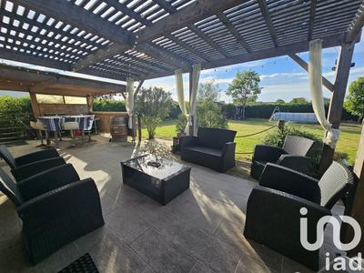 Maison - 109 m² - 5 pièces