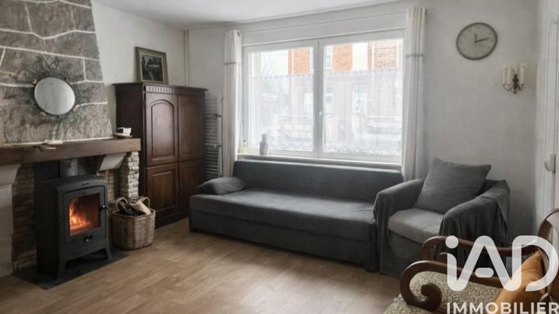 Maison de ville - 79 m² - 3 pièces