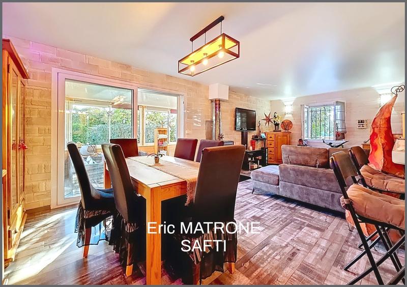 Maison - 105 m² - 5 pièces