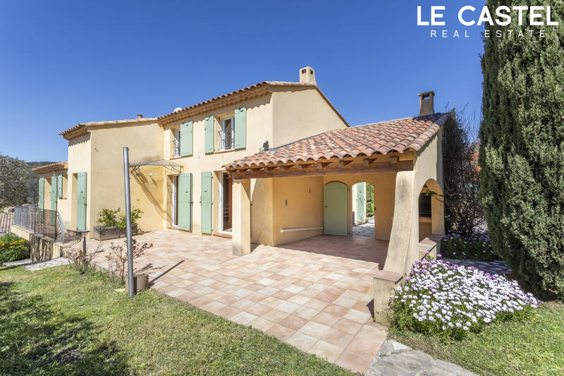 Villa - 134 m² - 4 pièces