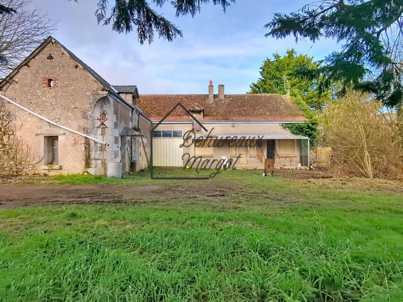 Maison - 95 m² - 4 pièces