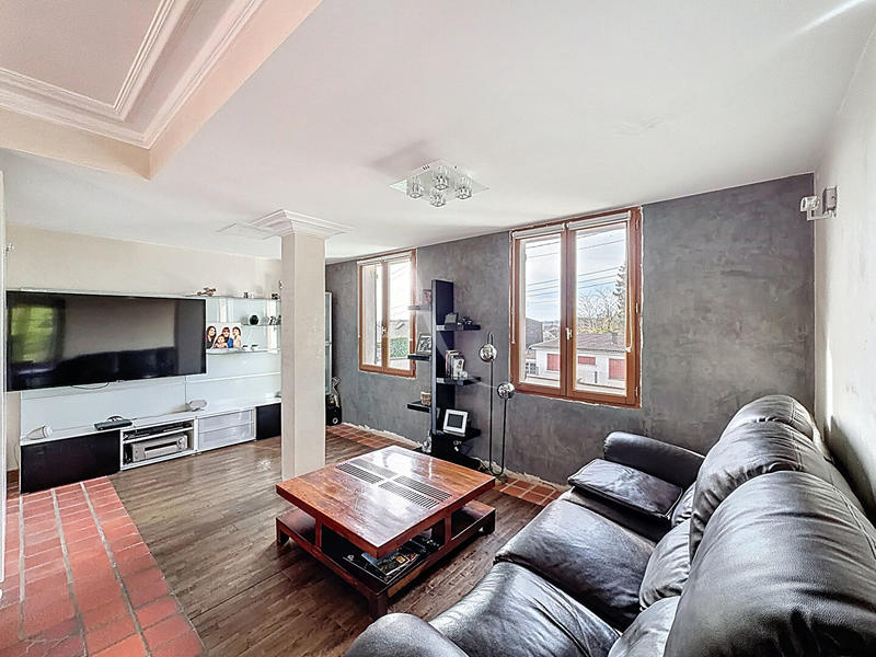 Maison - 145 m² - 6 pièces