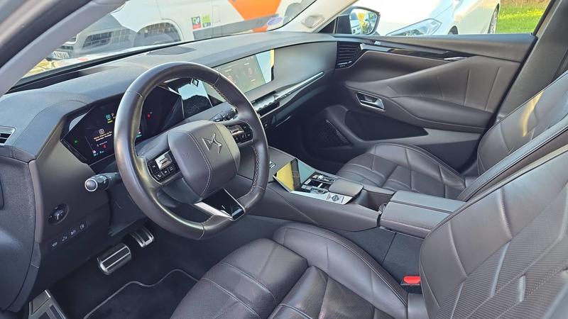 Ds Ds 4 Ds4 Crossback 1.6 PureTech 225 Hybride Eat8 la Premiere