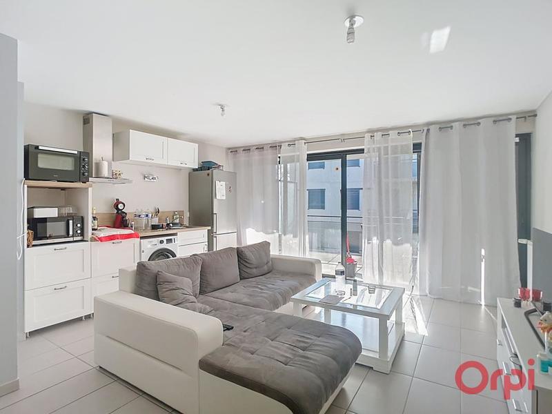 Appartement - 47 m² - 2 pièces