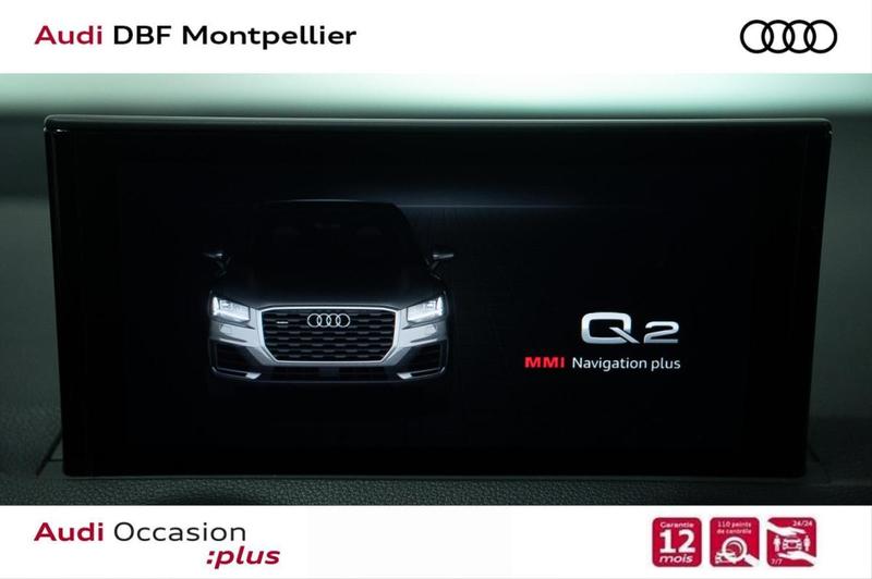 Audi Q2 35 Tfsi Cod 150 s tronic 7 s line Plus