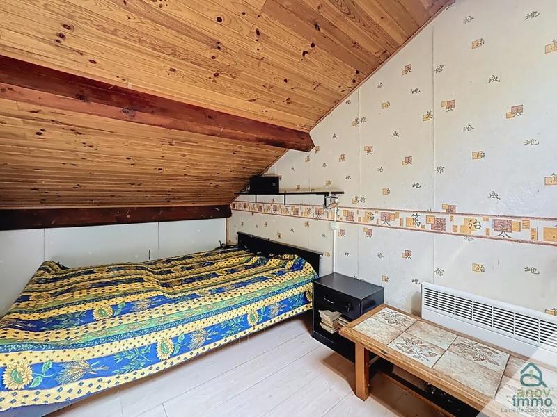 Maison - 94 m² - 4 pièces