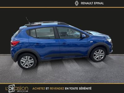 Dacia Sandero TCe 90 - 22 Stepway Confort