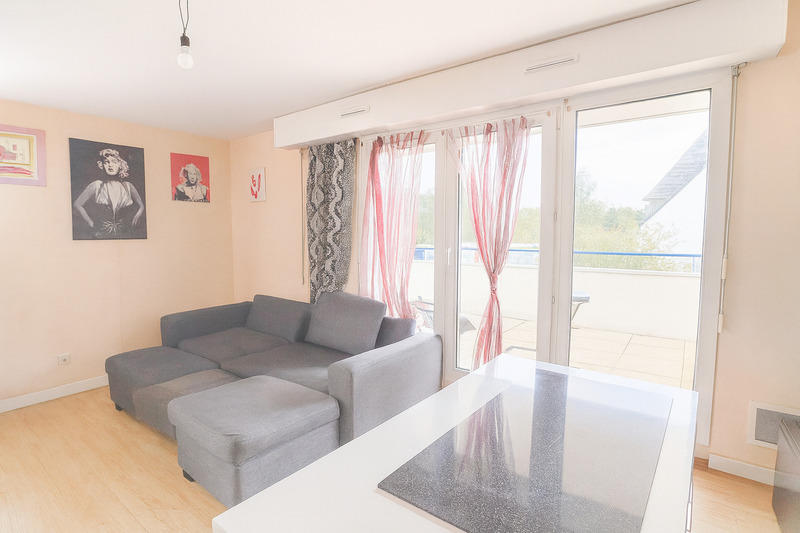 Appartement - 43 m² - 2 pièces