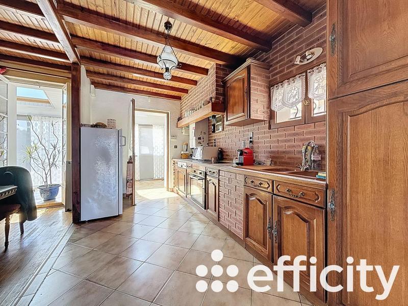 Maison - 128 m² - 5 pièces